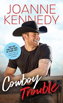 portada Cowboy Trouble (en Inglés)