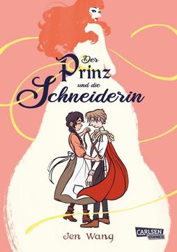 portada Der Prinz und die Schneiderin (in German)