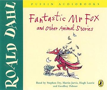 portada Fantastic Mr Fox and Other Animal Stories