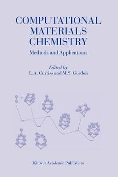 portada computational materials chemistry: methods and applications (en Inglés)