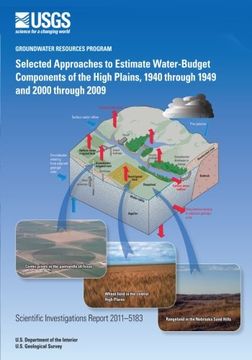 portada Selected Approaches to Estimate Water-Budget Components of the High Plains, 1940 through 1949 and 2000 through 2009