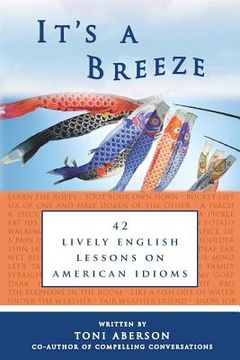 portada it's a breeze (en Inglés)