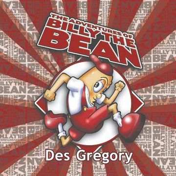 portada The Adventures of Billy the Bean (en Inglés)
