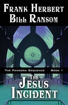 portada The Jesus Incident: Volume 1 (The Pandora Sequence)