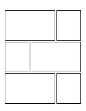 portada Comic Strips Vol II - Create Your Own Comic Book & Cover: Square Corners, 100 Pages, 8.5 x 11, Soft Cover (Create Your Own Comic Book - Square 100) (Volume 2)