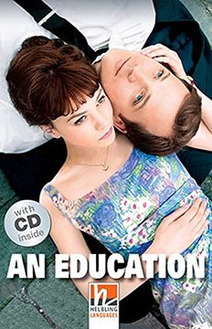 portada An Education, mit 1 Audio-Cd: Helbling Readers Movies / Level 5 (B1) (en Inglés)