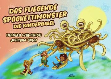 portada Das Fliegende Spaghettimonster (in German)