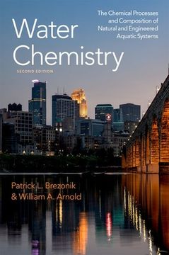 portada Water Chemistry: The Chemical Processes and Composition of Natural and Engineered Aquatic Systems 