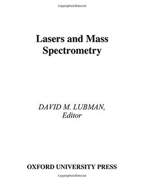 portada Lasers and Mass Spectrometry (en Inglés)