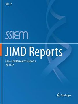 portada jimd reports - case and research reports, 2011/2 (en Inglés)