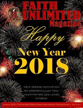 portada Faith Unlimited - 1 - January, 2018 (en Inglés)