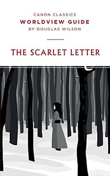 portada Worldview Guide for the Scarlet Letter (Canon Classics Literature Series) (in English)