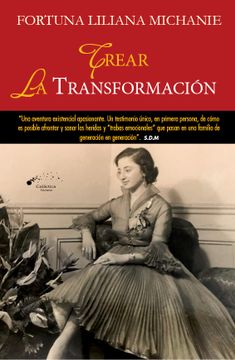 portada Crear la Transformacion (in Spanish)