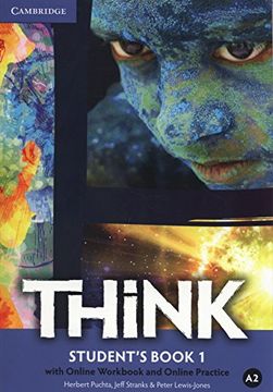 portada Think Level 1 Student's Book With Online Workbook and Online Practice 