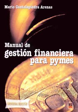 portada Manual de Gestion Financiera Para Pymes