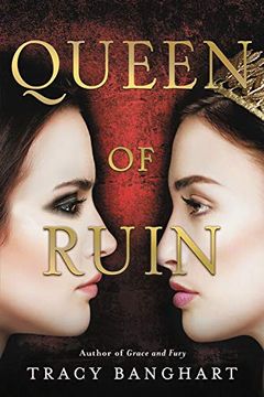 portada Queen of Ruin (Grace and Fury) 