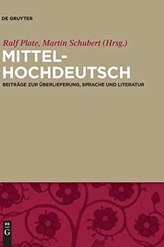 portada Mittelhochdeutsch (en Alemán)