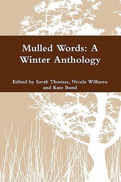 portada mulled words: a winter anthology (en Inglés)