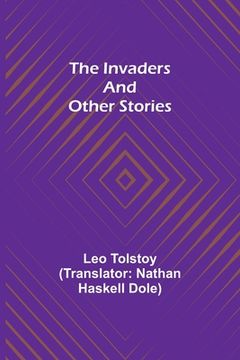 portada The Invaders and other Stories