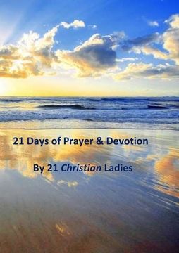 portada 21 Days of Prayer & Devotion (en Inglés)