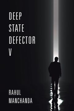 portada Deep State Defector V (en Inglés)