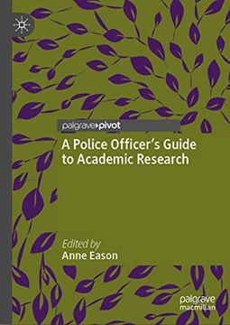portada A Police Officer's Guide to Academic Research (en Inglés)