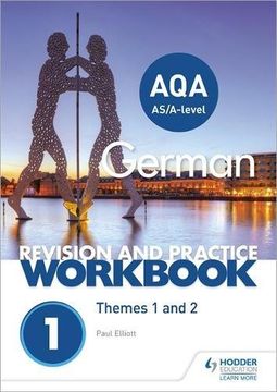 portada AQA A-level German Revision and Practice Workbook: Themes 1 and 2 (Revision & Practice Workbook 1)