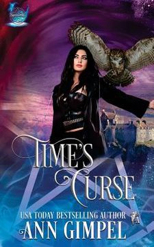 portada Time's Curse: Highland Time Travel Paranormal Romance (in English)