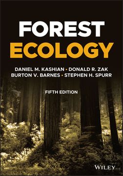 portada Forest Ecology (en Inglés)