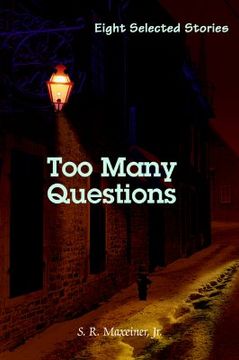 portada too many questions: eight selected stories (en Inglés)