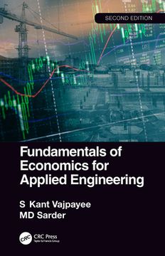 portada Fundamentals of Economics for Applied Engineering [Hardcover ] (en Inglés)