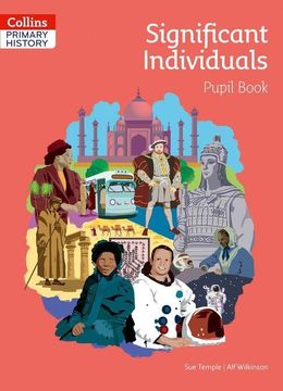 portada Primary History – Significant Individuals Pupil Book (in English)
