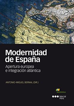 portada Modernidad de España (Coediciones)