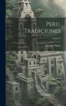 portada Peru, Tradiciones; Volume 2