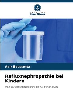 portada Refluxnephropathie bei Kindern (in German)