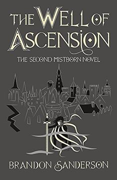 portada The Well of Ascension: Mistborn Book Two