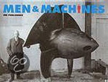 portada Diary 2000 men & Machines