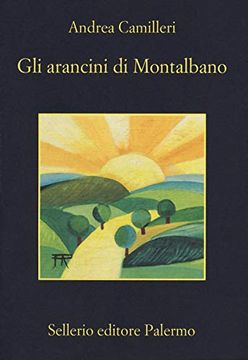 portada Gli Arancini di Montalbano (la Memoria) (in Italian)
