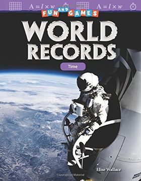 portada Fun and Games: World Records: Time (en Inglés)
