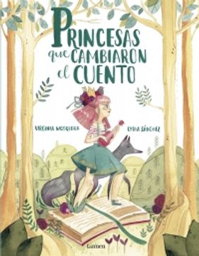 portada Princesas que Cambiaron el Cuento (in Spanish)