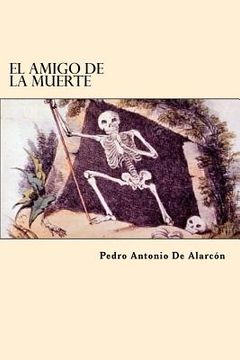 portada El Amigo De La Muerte