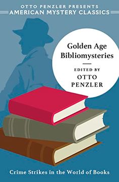 portada Golden age Bibliomysteries (an American Mystery Classic) (en Inglés)