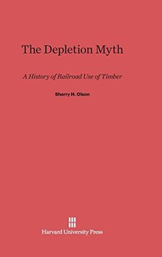 portada The Depletion Myth (en Inglés)