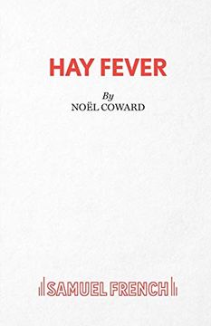 portada Hay Fever - a Light Comedy (Acting Edition s. ) (en Inglés)