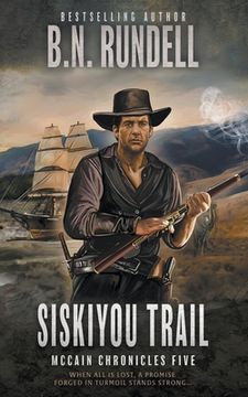 portada Siskiyou Trail: A Classic Western Series (en Inglés)