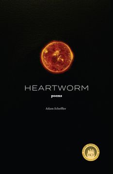 portada Heartworm: Poems (en Inglés)