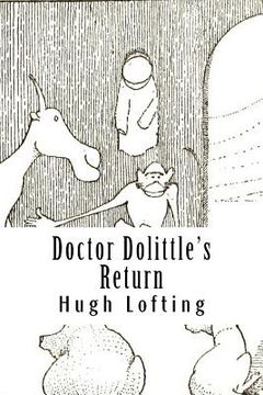 portada Doctor Dolittle's Return