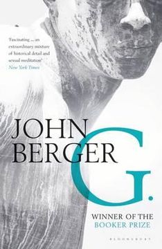 portada g. john berger (en Inglés)