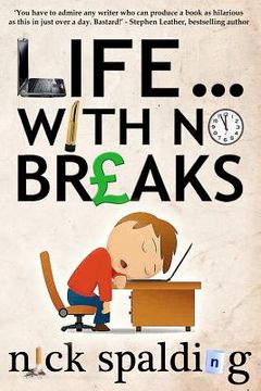 portada life... with no breaks (in English)