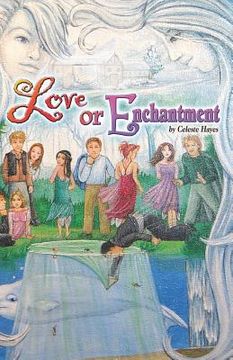 portada love or enchantment (en Inglés)
